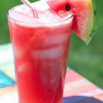 Watermelon Lemonade Recipe