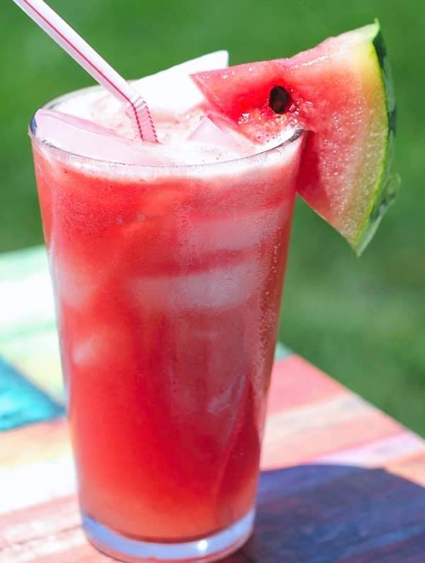Watermelon Lemonade Recipe