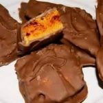 HOMEMADE TAKE 5 CANDY BAR