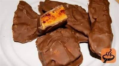 HOMEMADE TAKE 5 CANDY BAR