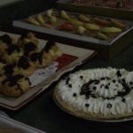 Cream Pie Cream Puffs