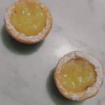 Lemon Curd Cookies