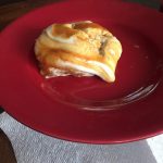 Ritz Cracker Salted Caramel Icebox Cake