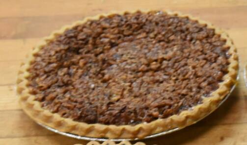 PECAN PIE