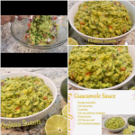 Homemade Guacamole Recipe