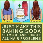 Baking Soda Shampoo: It Will Make Your Hair Grow Like It Is Magic