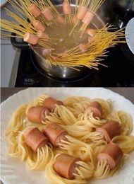VIENNA SPAGHETTI RECIPE