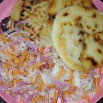 SALVADORAN DISH