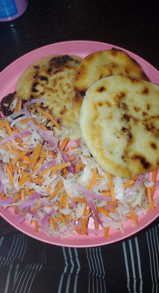 SALVADORAN DISH