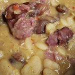 BEAN AND HAM HOCK SOUP