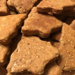 PEANUT BUTTER CHRISTMAS TREES