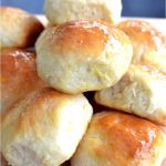 One Hour Dinner Rolls