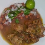 Frijoles de la olla