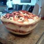 Punch bowl cake recipe paula deen