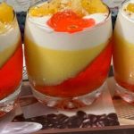 Custard Trifle – Custard Fruit Trifle
