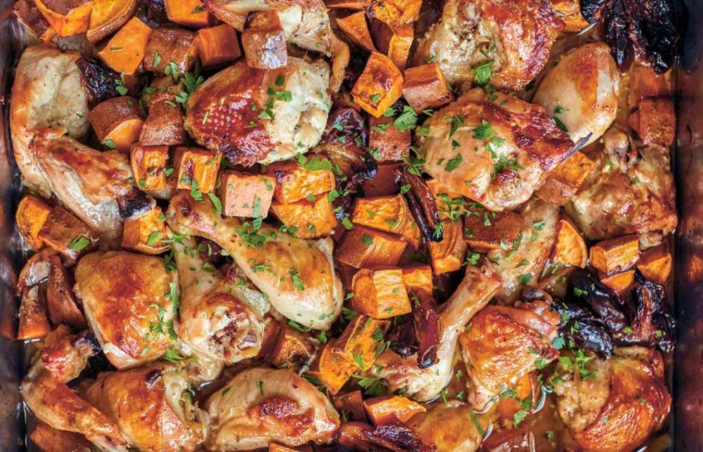 Roast Chicken recipe