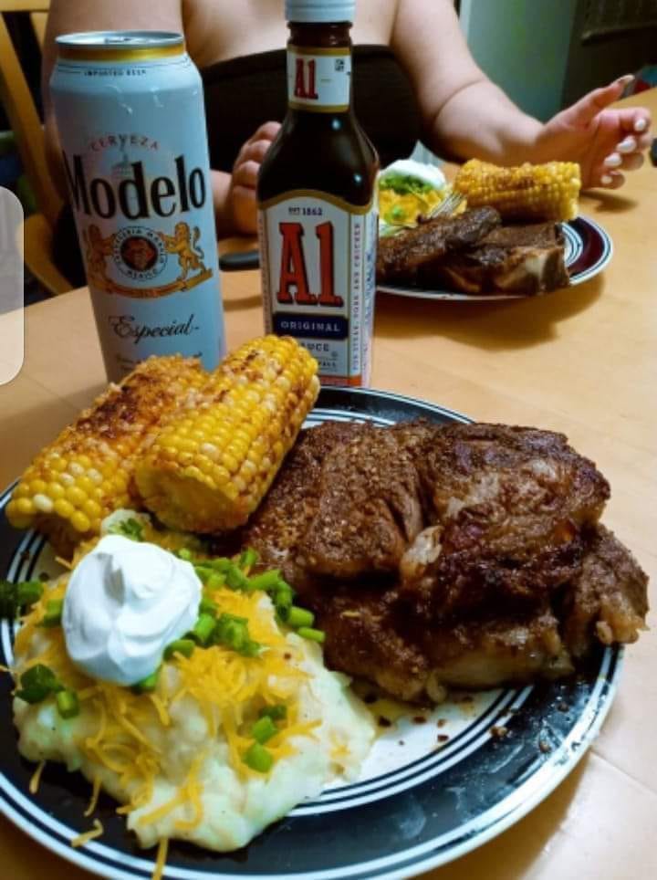 Beef Liver and Onions