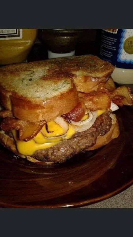 Big Mac French Toast