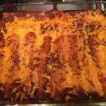 Beef Enchiladas