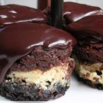 IRISH CREAM MINI-CHEESECAKES