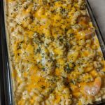 Lobster, Crab and Shrimp Macaroni and Cheese