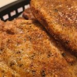 Pan Fried Pork Chops Recipe