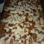 Easy Caramel Apple Cobbler Dump Cake Recipe
