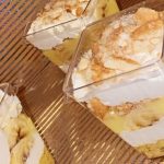 Banana Pudding Cake Cups