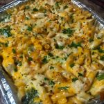 Cajun Chicken Alfredo