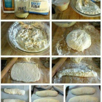 ONE-HOUR FRENCH BREAD