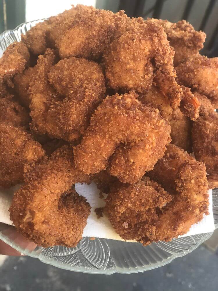 Crispy Shrimp