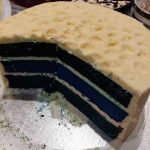 Blue Velvet Cake