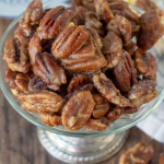 Candied Pecans