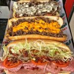 Two-Handed Crispy Fried Chicken Sandwiches