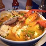 Caldo de Camarón Recipe