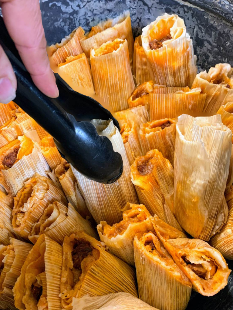 My Grandmother’s Tamales Recipe