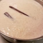 MEXICAN Arroz Con Leche