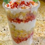 Mexican Street Corn in a Cup