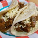 CARNE GUISADA TACOS !