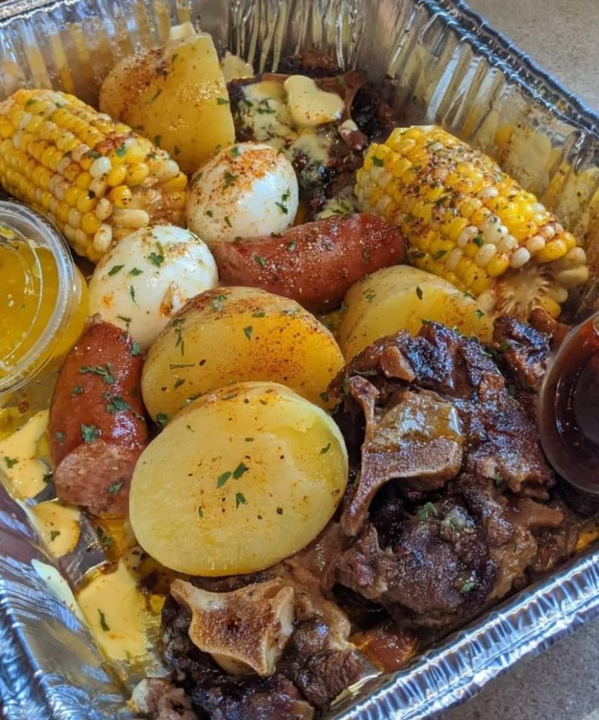 oxtail boil Recipe