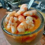 Shrimp cocktail