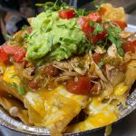 Chicken Nachos recipe