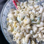 macaroni salad