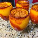 Homemade Mangonadas Margaritas