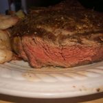 Ribeye steak Recipe