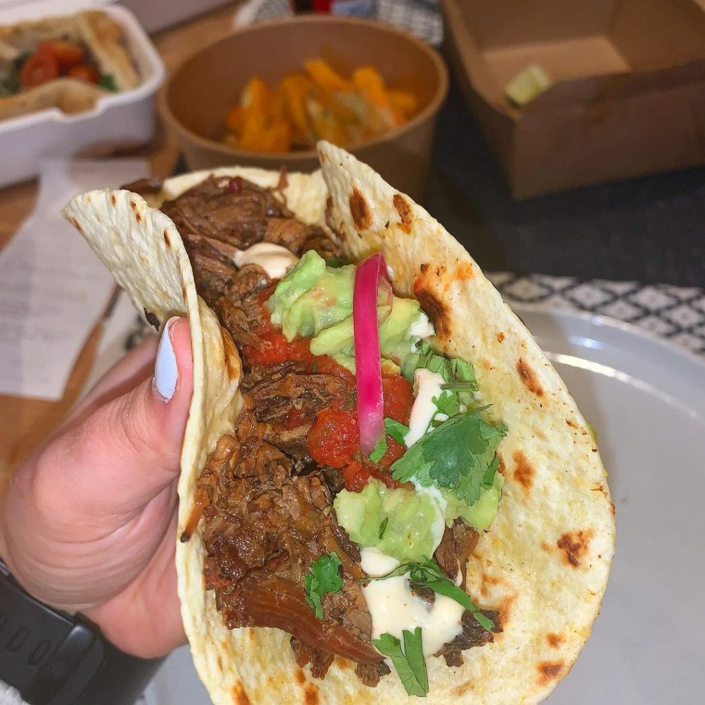 Birria de Res Tacos (Beef Birria Tacos)