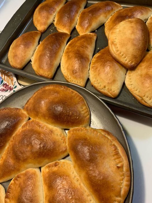 Pumpkin Empanadas (Mini Hand Pies)