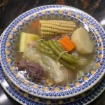 Caldo de Res – Mexican Beef Soup