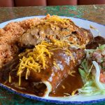 Best Ever Smothered Wet Burritos