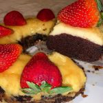 Keto Friendly Chocoflan